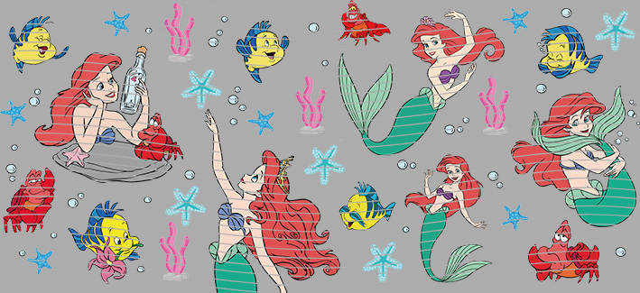 16oz Princess-N4-998